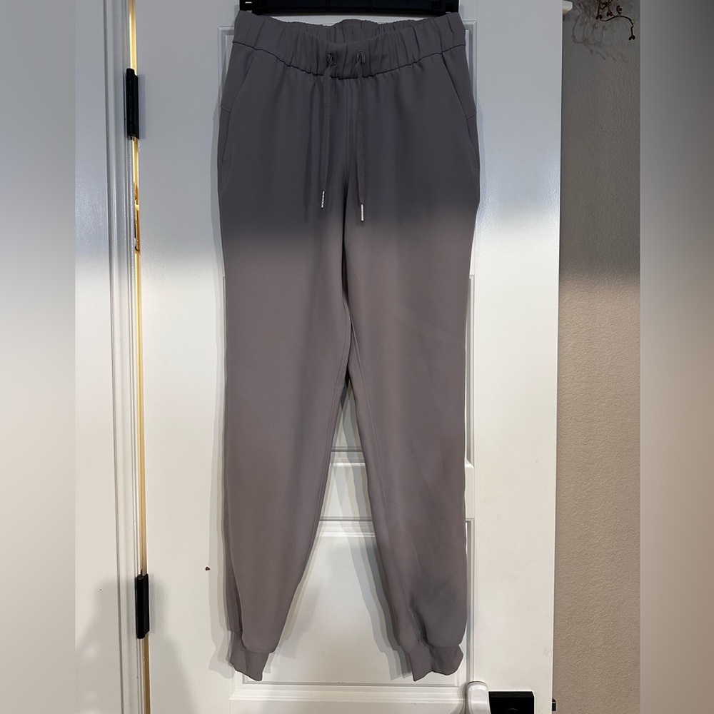 Lululemon On The Fly Jogger Size 2
